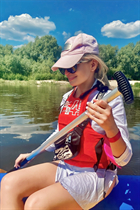 Dating a german girl irina from berlin with Blonde hair 41 years old photo-29