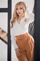 Ukrainian woman for marriage liubov from kiev with Blonde hair age 37 photo-7