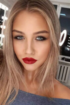 Belarusian girl dariya from brest with Blonde hair age 26 photo-5