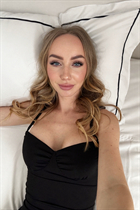 Wife from Ukraine daria from kyiv with Light Brown hair age 35 photo-8