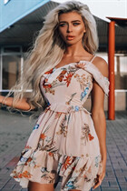 Date Femmes ukrainiennes anna de kiev avec Blond cheveux, âge 30 photo-9