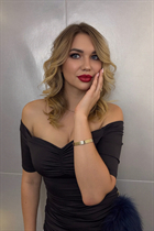 Beautiful Ukrainian bride inna from fastiv with Blonde hair age 37 photo-10