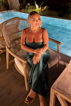 Pretty girl viktoria from valencia with Blonde hair age 39 photo-51