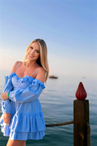 Pretty Ukrainian girl inna from zhitomir with Blonde hair age 38 photo-1