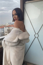 Pretty girl xenia from ankara with Dark Brown hair age 39 photo-34