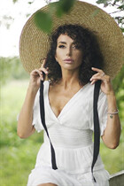 Beautiful russian bride olga from moscow with Dark Brown hair age 53 photo-2