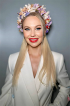 Ukrainian woman online irina from kremenchug with Blonde hair age 42 photo-6