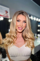Novia de Ucrania christina de sumy con pelo Rubio y edad 35 photo-5
