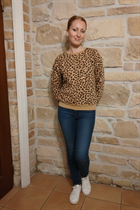 Beautiful czech woman oksana from prague with Blonde hair 41 years old photo-7