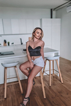 Wife from Ukraine anastasia from kiev with Blonde hair age 33 photo-10