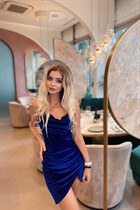 Jolie femme russe elizaveta de moscow avec Blond cheveux, âge 23 photo-2