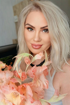 Belle fille ukrainienne tamara de kiev avec Blond cheveux, âge 62 photo-1