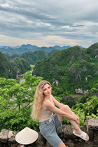 Rencontre femme ukrainienne alena de kremenchuk avec Blond cheveux, age 33 photo-13