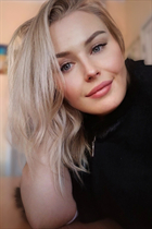 Beautiful ukrainian girl nadezhda from kiev with Blonde hair age 41 photo-1