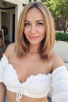 Beautiful woman of ukrainian tatiana from rivne with Light Brown hair age 33 photo-66