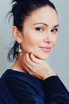 Hermosa mujer ucraniana soltera hanna de london con pelo Marrón claro y edad 48 photo-6