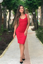 Dating ukrainian woman marina from kiev with Dark Brown hair age 31 photo-6