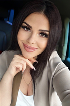 Fille ukrainienne liliya de odessa avec Brunette cheveux, âge 41 photo-11