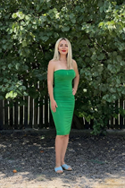 Pretty girl yulia from los angeles with Blonde hair age 52 photo-1