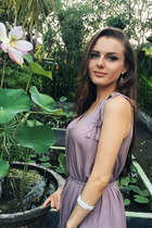 Superbe femme ukrainienne margarita de kiev avec Noirs cheveux, âge 33 photo-14