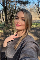 Girl in Ukraine marina from obermaiselstein with Blonde hair age 44 photo-76