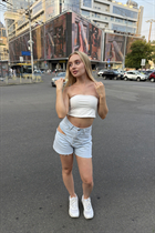 Jolie fille ukrainienne marharyta de odesa avec Blond cheveux, âge 30 photo-6
