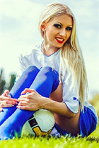 Novia de varna kristiana con pelo Rubio y edad 38 photo-13