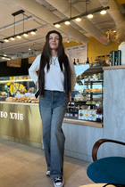 Beautiful Ukrainian bride svetlana from kiev with Dark Brown hair age 46 photo-39