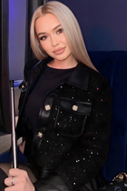 Ukrainian girl oleksandra from kiev with Blonde hair age 19 photo-5