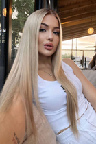 Dating ukrainian woman victoriia from kiev with Blonde hair age 21 photo-6