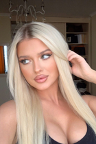 Novia de almaty yuliua con pelo Rubio y edad 23 photo-19