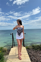 Lovely Ukrainian girl tatiana from odessa with Dark Brown hair age 26 photo-2