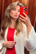 Ukrainian pretty girl anastasiia from odesa with Light Brown hair age 35 photo-2