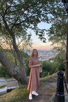 Bride from lisboa elena with Blonde hair age 59 photo-4