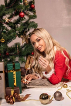 Pretty girl marina from warszawa with Blonde hair age 47 photo-105