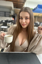 Pretty Ukrainian girl svetlana from kiev with Light Brown hair age 25 photo-20