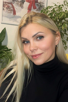 German girl yulia from nürnberg with Blonde hair 48 years old photo-10