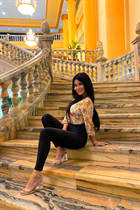 Gorgeous Ukrainian woman marina from poltava with Black hair age 43 photo-5