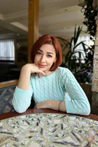 Belles femmes ukrainiennes tetyana de odessa aux cheveux Auburn, age 51 photo-1