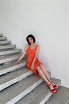 Meet Ukrainian girl julia from zaporozhye with Dark Brown hair age 39 photo-28