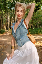 Novia ucraniana yanina de vinnitsa con pelo Rubio y edad 41 photo-22