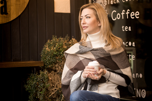 Belle femme ukrainienne natalia de khmelnitsky avec Blond cheveux, âge 45 photo-12