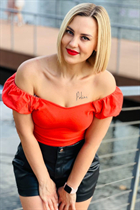 Mariée ukrainienne par correspondance tatiana de kiev avec Blond cheveux, âge 41 photo-1