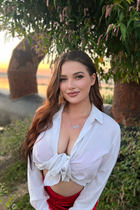 Fille ukrainienne oleksandra de melitopol avec Noirs cheveux, âge 19 photo-16