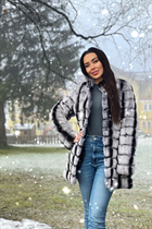 Ukrainian woman for marriage kristina from kiev with Black hair age 34 photo-1