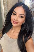 Bride from san sebastian alla with Black hair age 34 photo-4