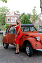 Femme parfaite kateryna de heerhugowaard avec Blond cheveux, âge 28 photo-10