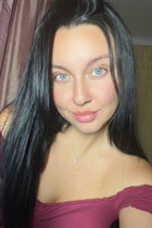 Ukrainian pretty girl marina from kharkov with Black hair age 29 photo-10