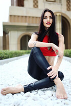 Single ukrainian lady vera from zaporozhye with Black hair age 37 photo-4