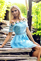 Slavic women irina from kharkov with Blonde hair age 27 photo-20